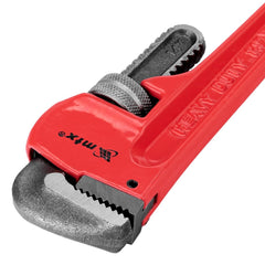 Chave Grifo Tipo Americano 14 Polegadas 350mm Aço Mordentes Industriais MTX