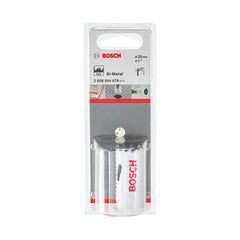 Serra Copo Bosch Bimetálica Blister 25 mm 1''