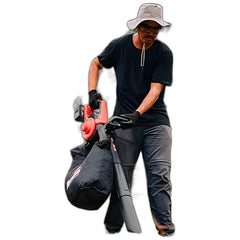 Soproaspirador Aspirador 3 em 1 Bateria Toyama TBT18+18BL330 36V Motor Brushless Kit 2 Baterias 4Ah Carregador Duplo