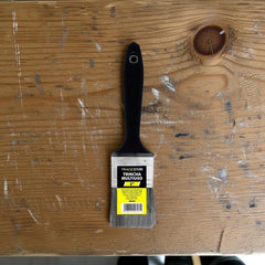 Pincel Gris 2'' Preto Tradestar