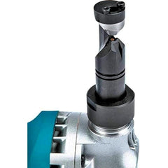 Tesoura de Punção Industrial 550W Com Chave Allen Punção JN1601 110V Makita