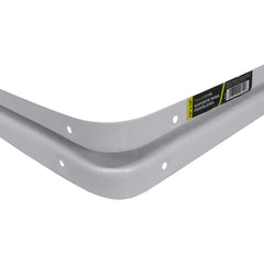 Suporte Prateleira 12 x 14'' Branco Tradestar