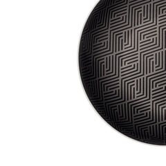 Frigideira Funda Tramontina Paris 24 cm 2,2 L Antiaderente Starflon Max Chumbo Alumínio