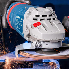 Disco Flap Bosch X421 Óxido De Aluminio Ø180mm G40 Curvo