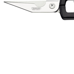 Tesoura Trinchante Tramontina Supercort 9 Polegadas Aço Inox Cabo Polipropileno Preta Resistente