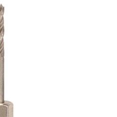 Broca Para Madeira Bosch 3 Pontas 2mm (Encaixe 1/4'')