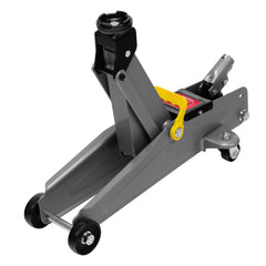 Macaco Hidráulico Jacaré 2T 135-385mm Maleta Plástica Robusto e Seguro MTX 510289