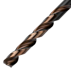 Broca Aço Rápido Para Metal 7,5x109mm P6M5 Gross Afiação Multiface