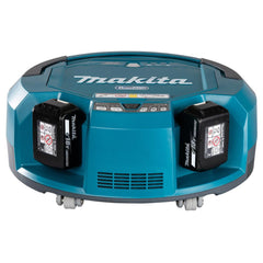 Aspirador de Pó Robô Controle Remoto Coletor 2,5L Sem Bateria Sem Carregador DRC200Z Makita