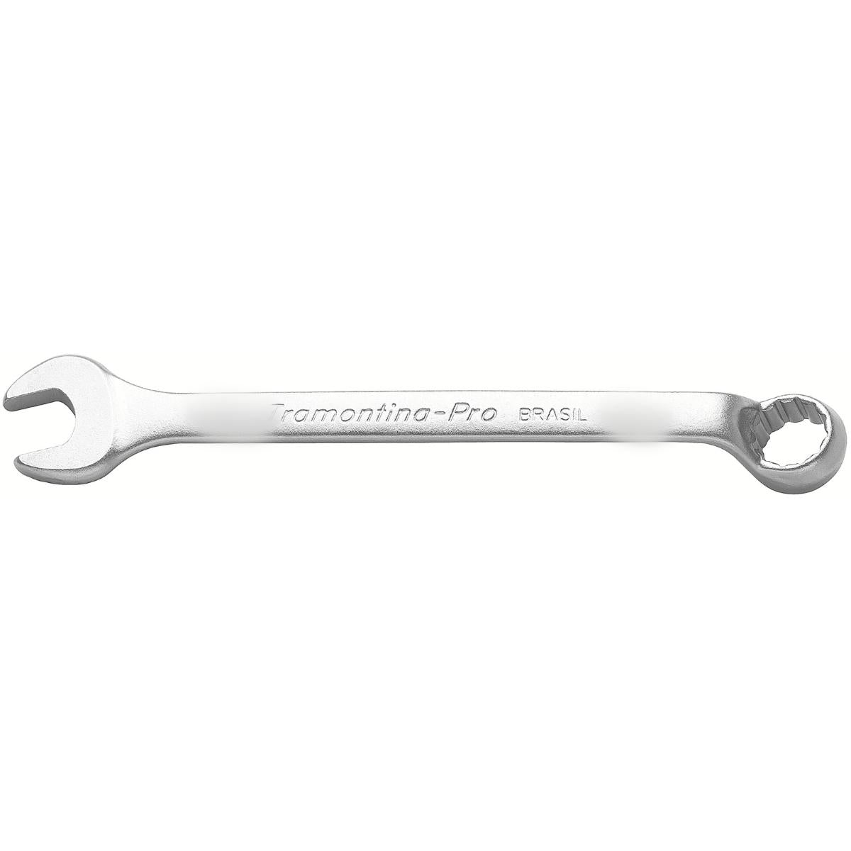 Chave Combinada 26 Mm Aço Cr-V Cromado Para Profissionais Aterramento Elétrico Resistente Tramontina Pro