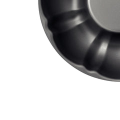 Forma Para Bolo Tramontina Brasil 24 Cm 2 L Alumínio Antiaderente Starflon Max Grafite Resistente