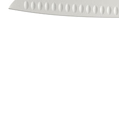 Faca Santoku Tramontina Sublime Aço Inox 19 Cm 7,5 Polegadas Para Carne E Legumes