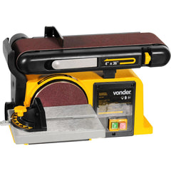Lixadeira Combinada Lcv 375 127V Vonder