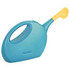 Regador Para Jardim Tramontina Plástico Azul 7L Proteção UV Irrigação Eficiente