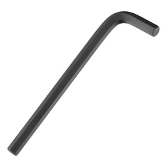 Jogo De Chave Allen Longa Cromo Vanádio 9 Peças 1,5-10mm Oxidado Preto MTX