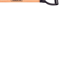 Pá de Bico 71 cm Aço Carbono 460/30 com Cabo de Madeira e Empunhadura Ergonômica Tramontina