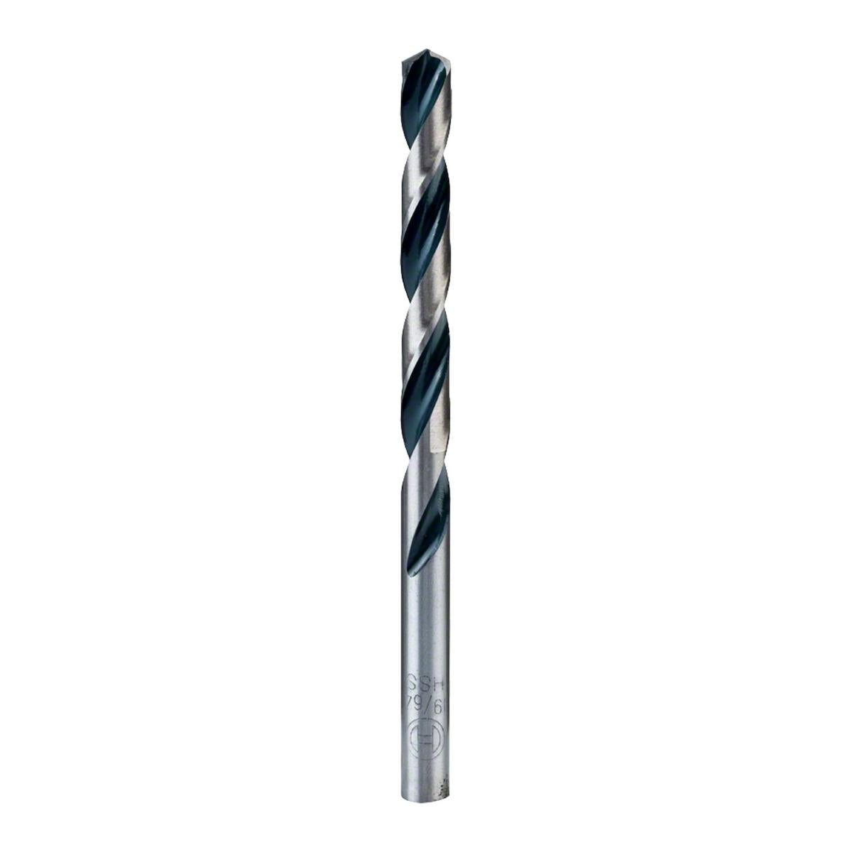 Broca Metal Bosch Aço Rápido Hss-Pointteq 5/16'' 10 Peças