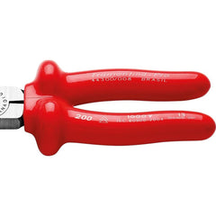 Alicate Universal Isolado IEC 60900 8'' Tramontina PRO 1000V CA 1500V CC