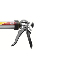 Pistola Aplicadora de Silicone 300ml Tramontina Master Tubo Alumínio Vedação Colagem