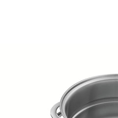 Cozi-Vapore Tramontina Solar Aço Inox 20 cm 3,2 L Para Caçarolas