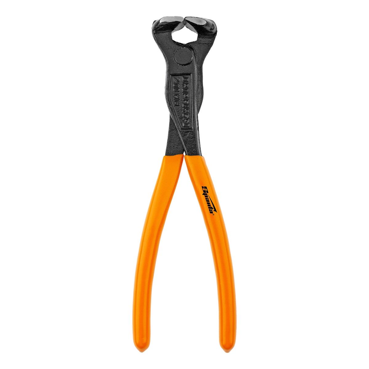 Torquês Para Azulejista 8'' (200mm) Aço Carbono Cabo Plástico Sparta