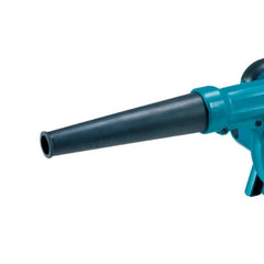 Soprador Aspirador 2 em 1 Pó 600W 16000 RPM Anti Estática com Tubeira UB1103 220V Makita