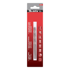 Broca Aço Rápido Profissional Cobalto 5% Metal Duro Aço Inox 7mm MTX 714479 Alta Durabilidade
