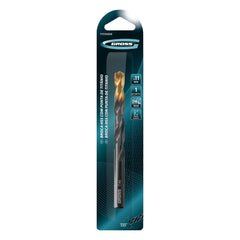 Broca Aço Rápido 11mm Nitreto Titânio Profissional Gross Metal 1PC