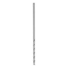 Broca Para Fibrocimento E Mourão 280mm X 5/16 Pol Aço Alta Velocidade Durável