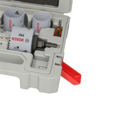 Jogo De Serras Copo Bosch Pro Multi Material Cobalto 15Pcs