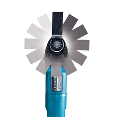 Multi Ferramenta Lixar Cortar Desbastar 320W Com Encaixe OIS Chave Allen TM3000C 220V Makita