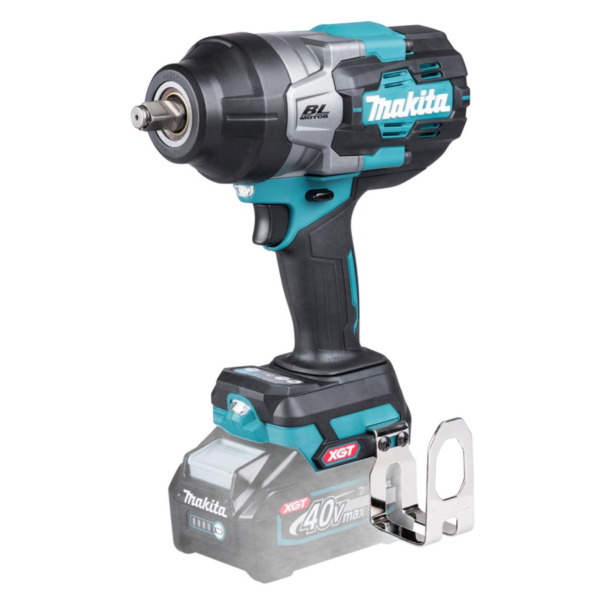 Chave de Impacto Makita 1/2 Pol 40V TW002GZ Motor Brushless Sem Bateria e Carregador