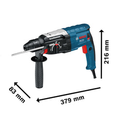 Martelete Rompedor Bosch Gbh 2-28 D 850W 220V Em Maleta
