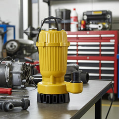 Bomba Submersa BFBB 2'' 220V Monofásico Sem Bóia Buffalo 80322