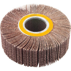 Roda de Lixa 150x50mm sem Haste G50 Vonder
