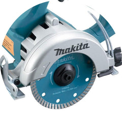 Serra Marmore 125Mm 1450W Mangueira Registro Plug Cano de Água Chaves 4100NH2 220V Makita