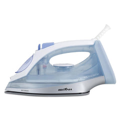 Ferro de Passar Roupas BFE1000AZ Britânia Com Função Spray Vapor Vertical 127V