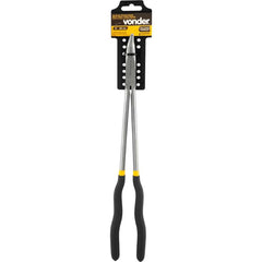 Alicate Bico Meia Cana 16'' CRV Curvo Extra Longo Vonder