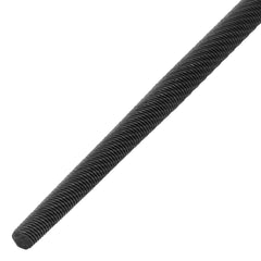 Lima Redonda 250mm MTX 1612955 Corte Cruzado 2 Aço Carbono Cabo Madeira