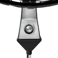 Ventilador de Coluna WAP FLOW TURBO 180W 50cm 8 Pás 3 Velocidades Potente e Econômico 220V