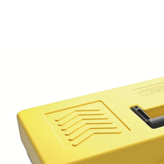 Caixa Plástica 17 Polegadas 10 Kg Interna Organizador 16 Polegadas Máxima Resistência Tramontina MASTER