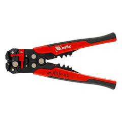 Alicate Desencapador Fios Metal Cabo Emborrachado 0.2-6mm Autoabertura MTX 177349
