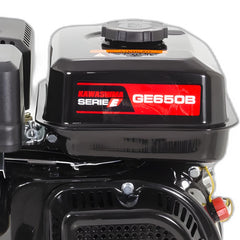 Motor Estacionário 6,5Hp 3600 Rpm Horizontal Ge650B 6.5Hp-Std Kawashima
