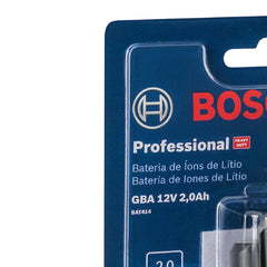 Bateria Bosch 12V Gba 12V 2,0 Ah