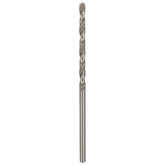 Broca Para Metal Bosch Aço Rápido Hss-G 2,7mm 10 Peças