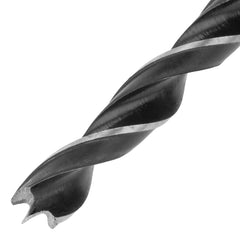 Jogo de Brocas Madeira Sparta 3-10mm 8 Peças Aço 45 Brocas para Madeira