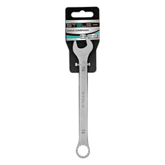 Chave Combinada Stels 14mm Aço Cromo-Vanádio 38-55 HRC 5° Precisão Profissional