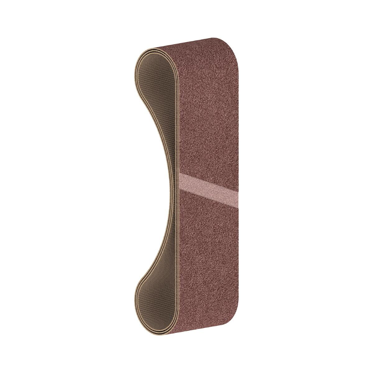 Jogo De Cinta De Lixa Bosch Pro X440 75X610mm G60/80/120 3Un