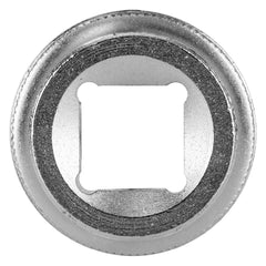 Soquete Estriado 1/2'' 24mm Aço CrV Stels Precisão e Durabilidade