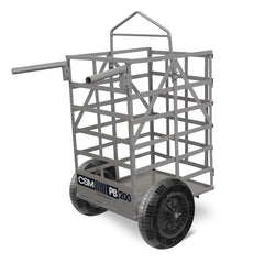 Carro Porta Blocos Transporta Até 200kg de Carga Pb 200 Csm